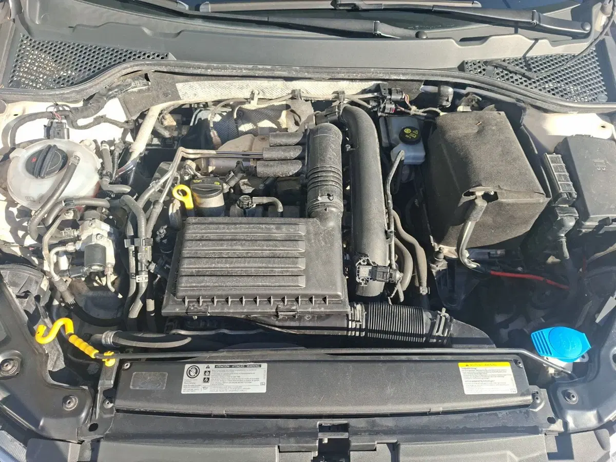 SEAT Leon usata a Pescara (13)