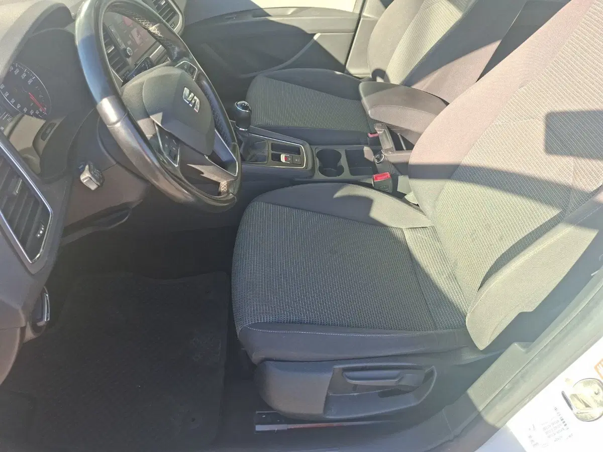 SEAT Leon usata a Pescara (15)