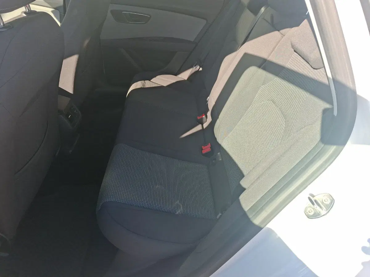 SEAT Leon usata a Pescara (16)