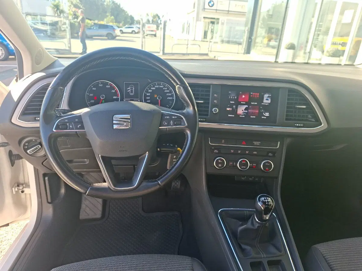 SEAT Leon usata a Pescara (17)