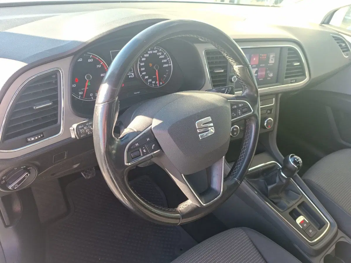 SEAT Leon usata a Pescara (18)