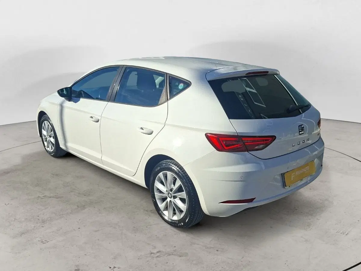 SEAT Leon usata a Pescara (3)