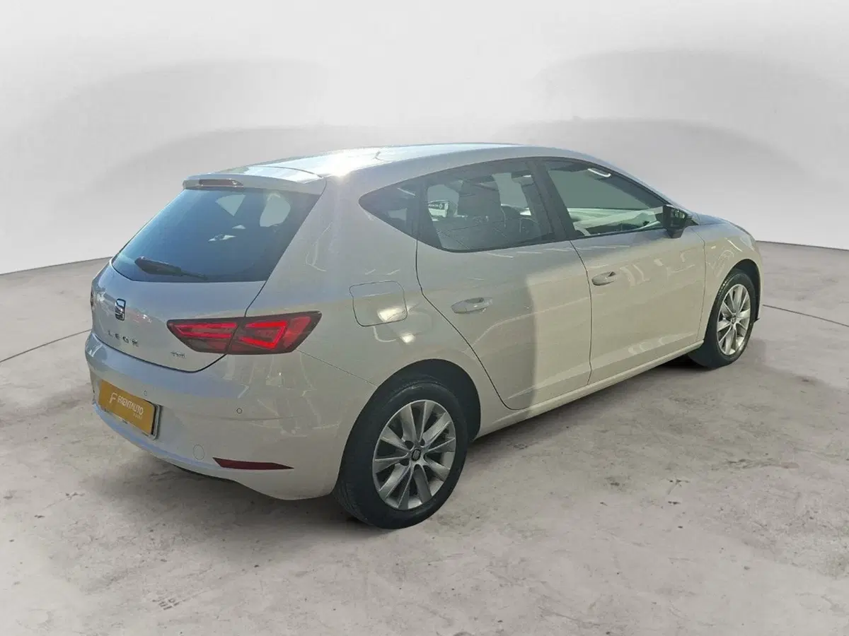 SEAT Leon usata a Pescara (5)