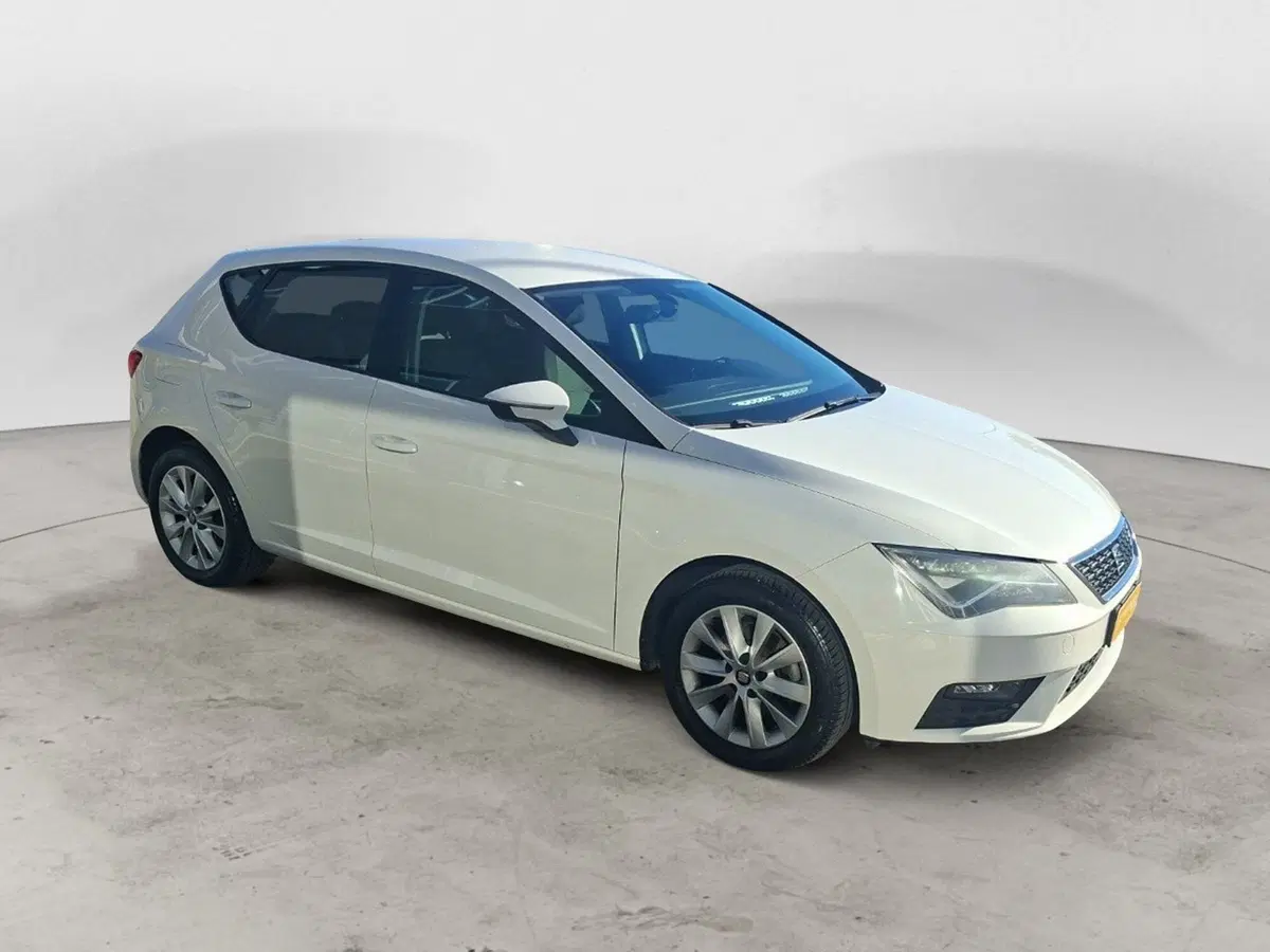 SEAT Leon usata a Pescara (7)