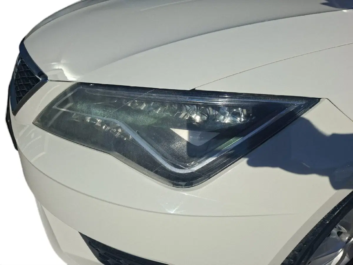 SEAT Leon usata a Pescara (9)