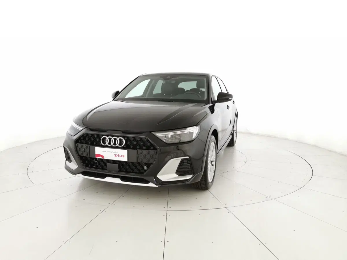 Audi A1 allstreet usata a Chieti