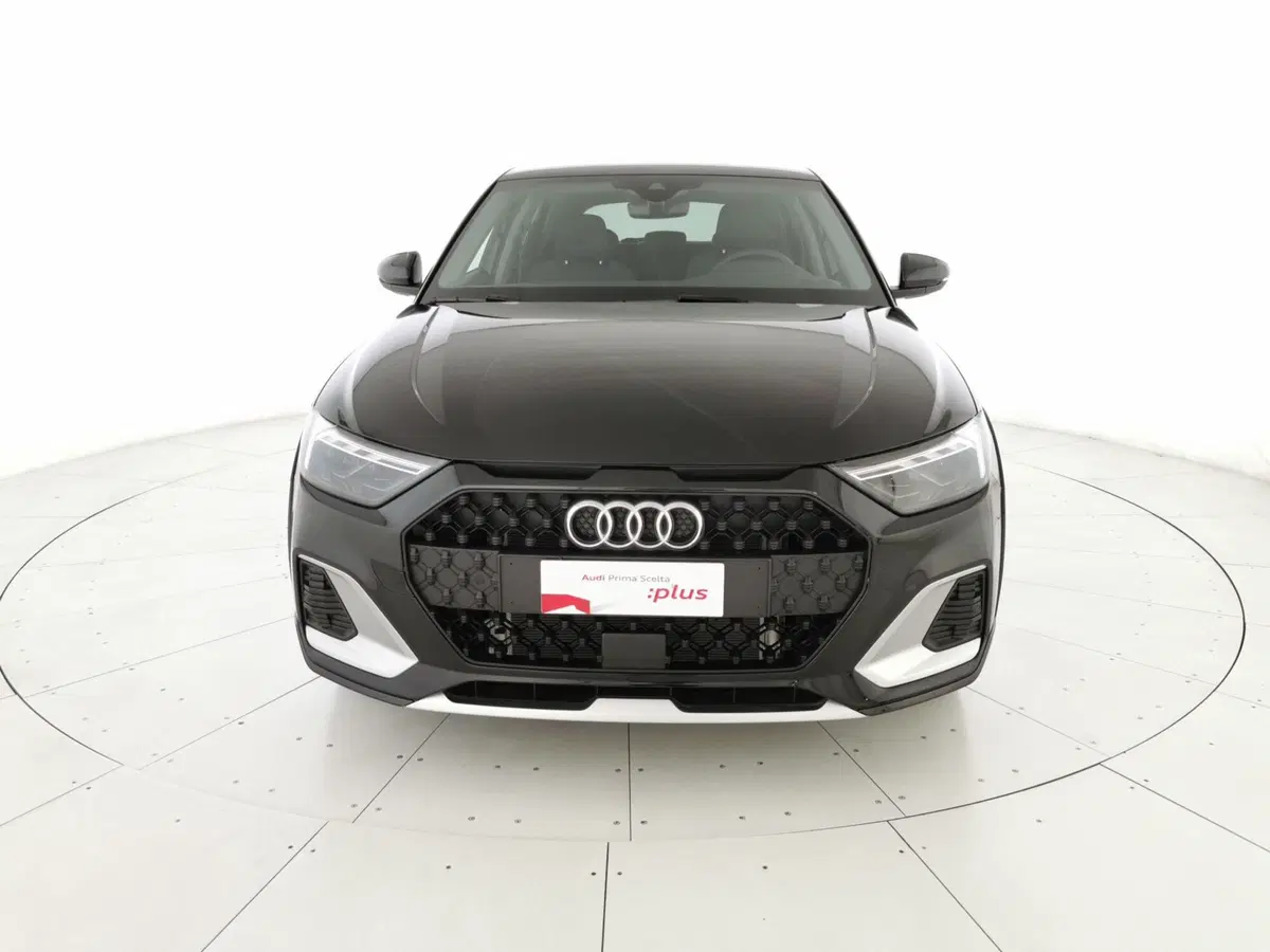 Audi A1 allstreet usata a Chieti (11)