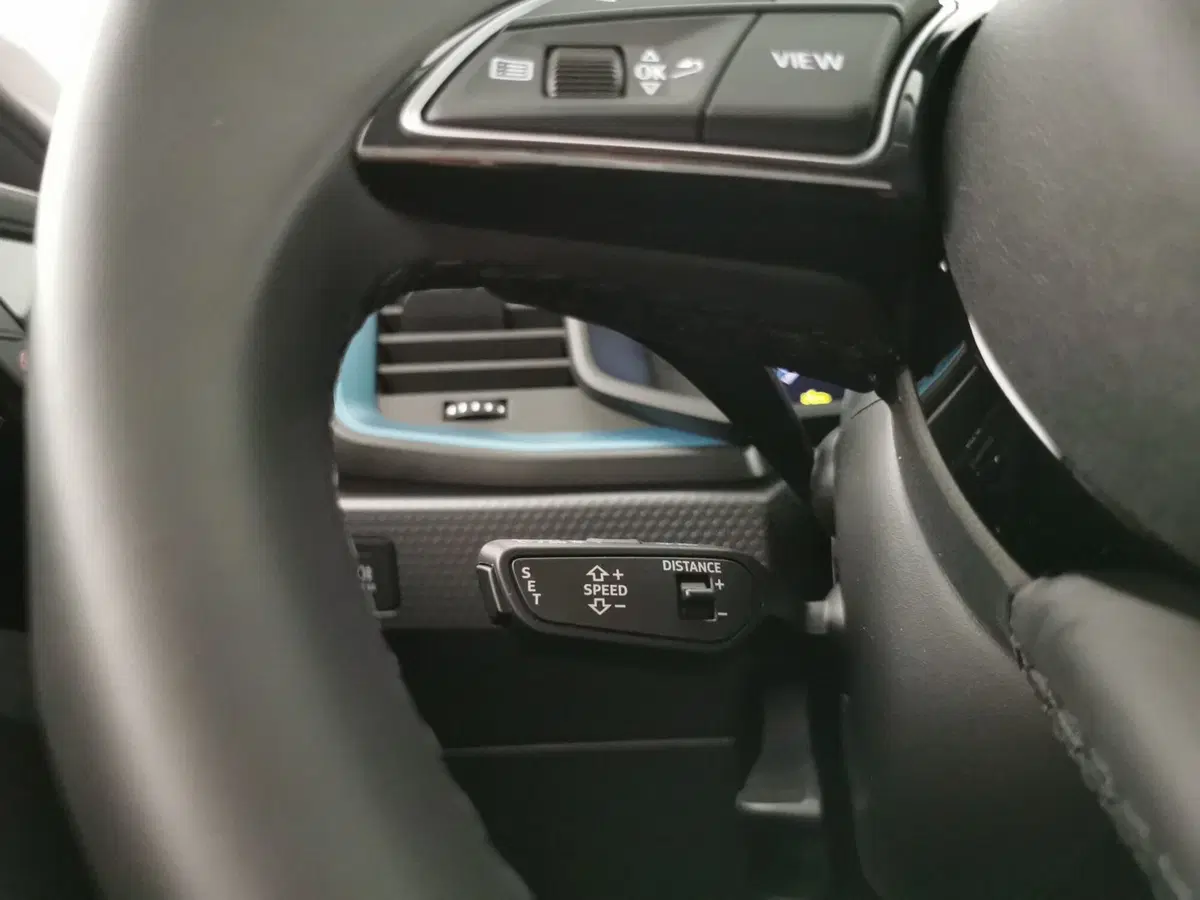 Audi A1 allstreet usata a Chieti (14)