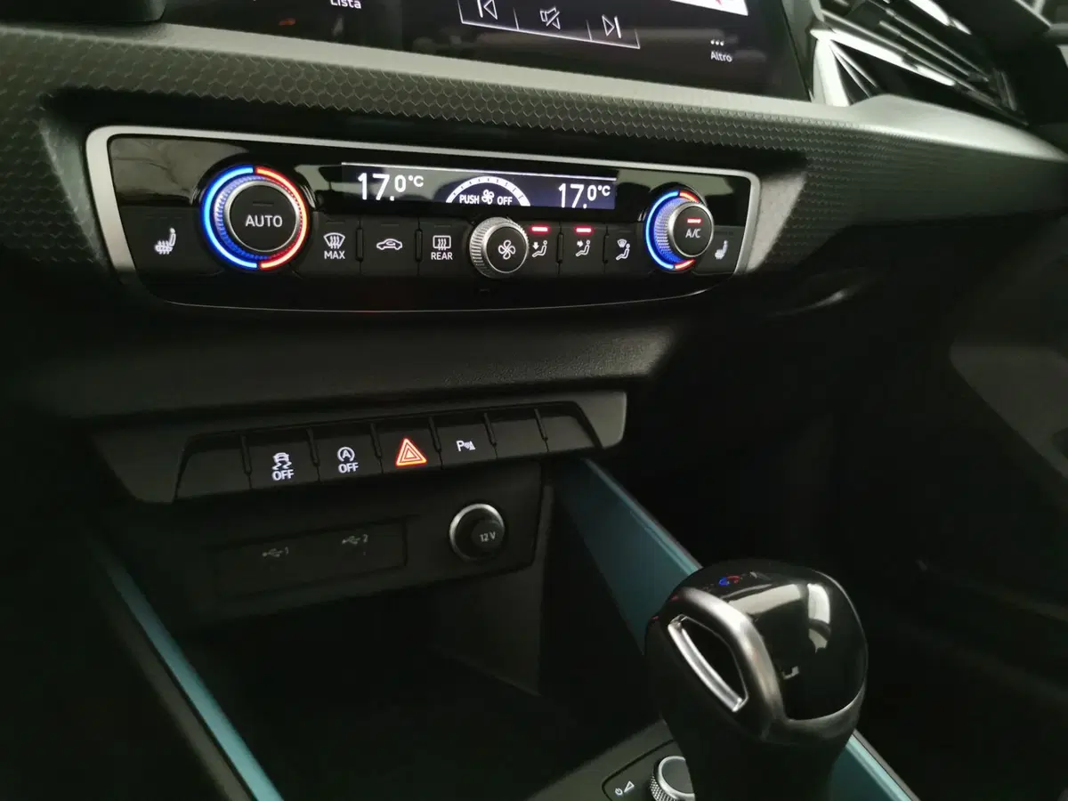 Audi A1 allstreet usata a Chieti (19)