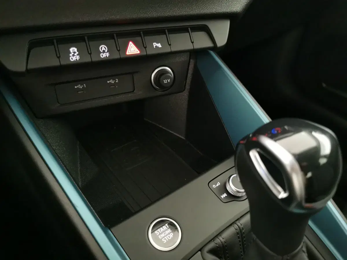 Audi A1 allstreet usata a Chieti (20)