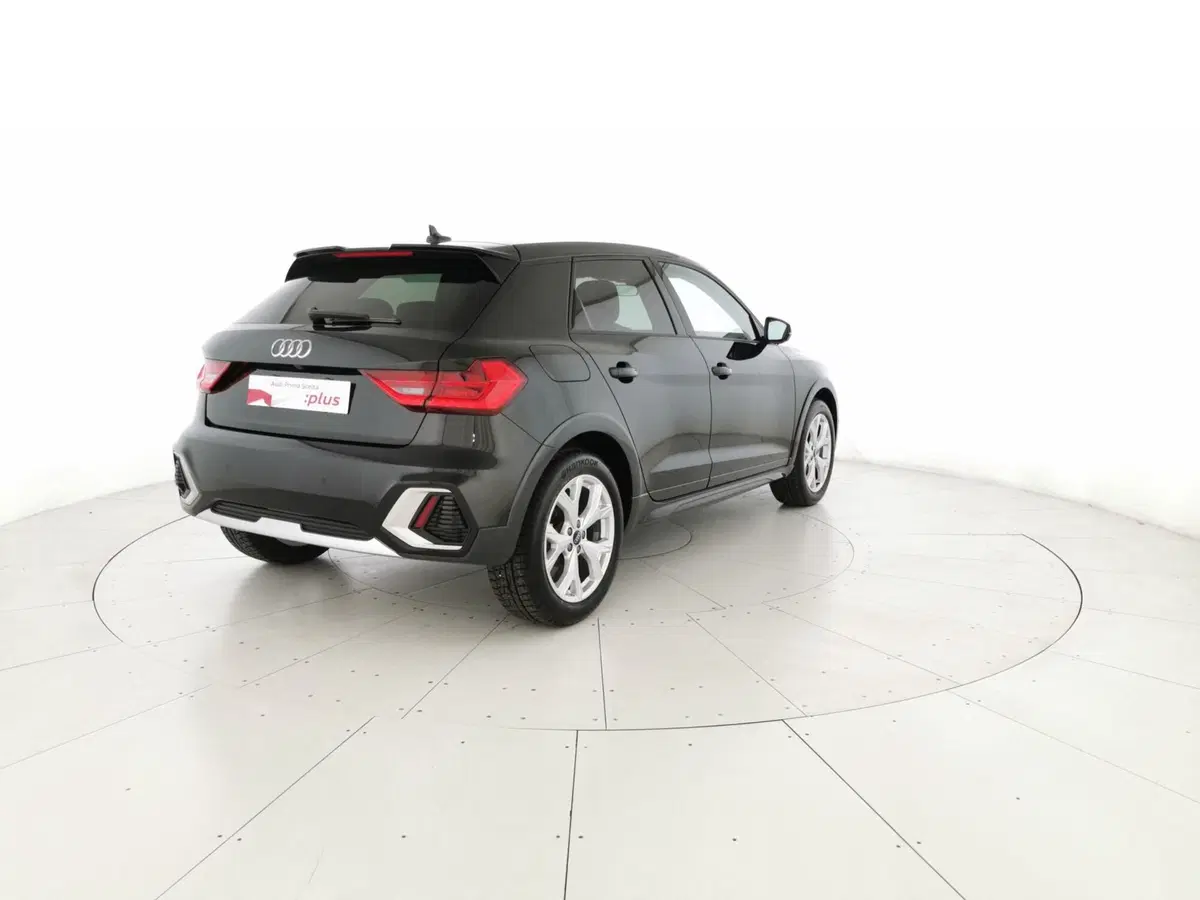 Audi A1 allstreet usata a Chieti (3)