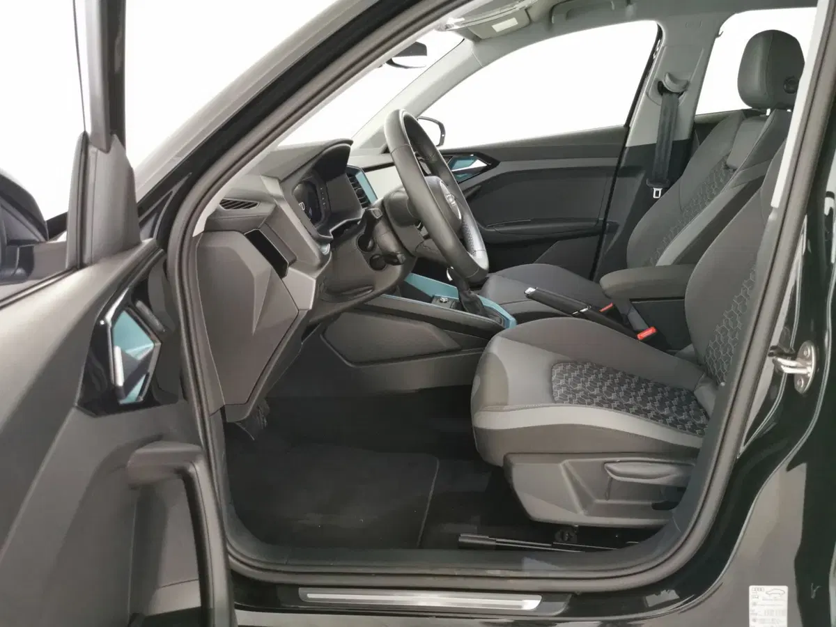 Audi A1 allstreet usata a Chieti (5)