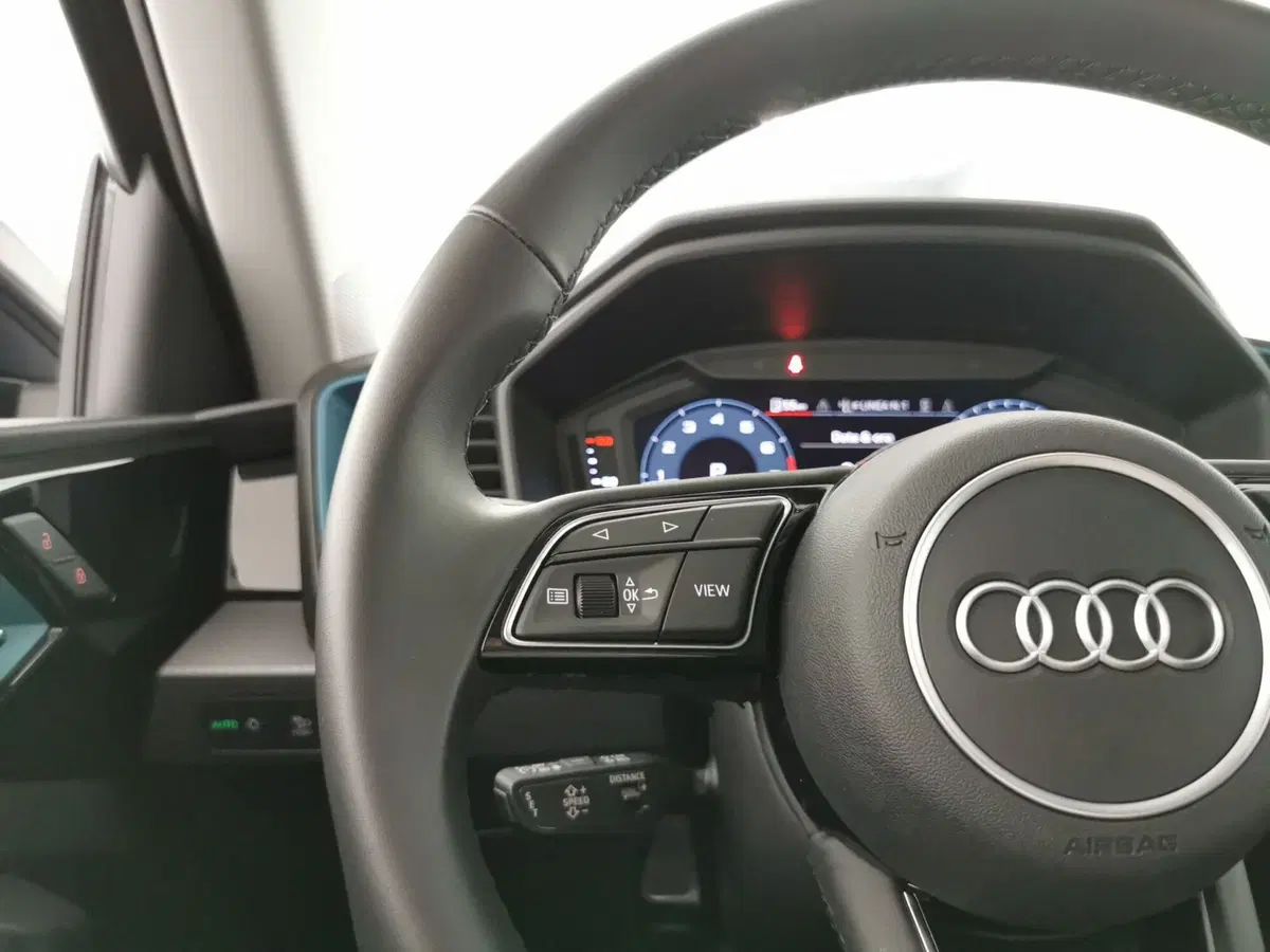 Audi A1 allstreet usata a Chieti (7)
