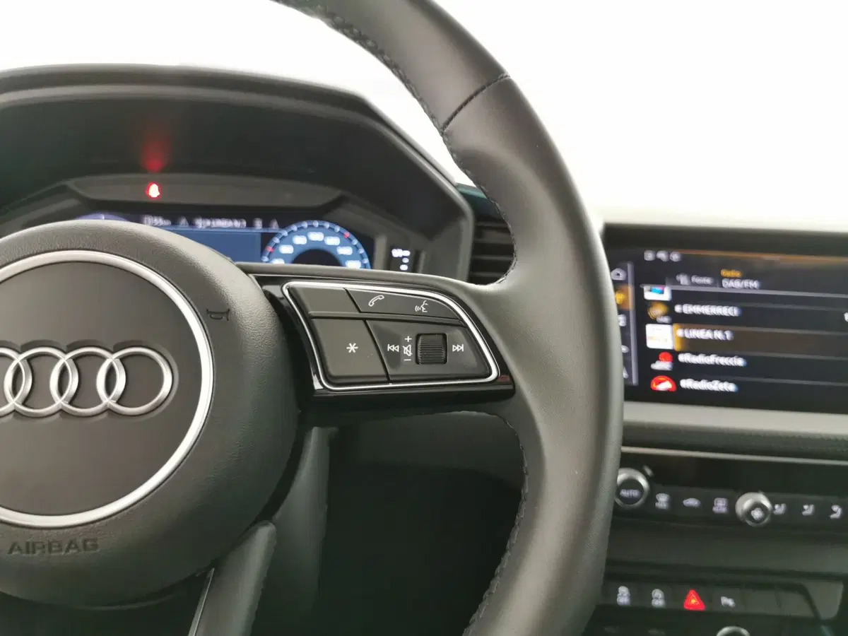 Audi A1 allstreet usata a Chieti (8)