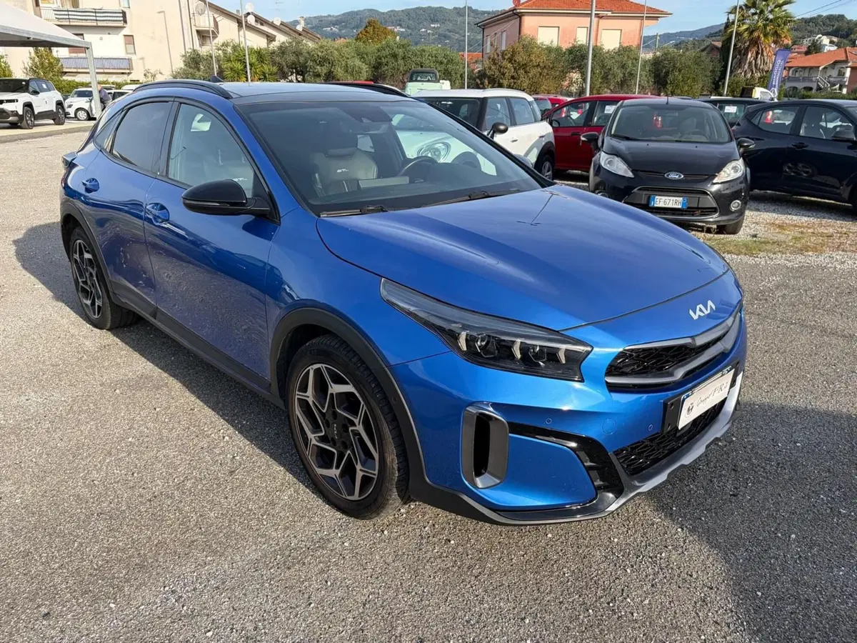 Kia XCeed usata a La Spezia