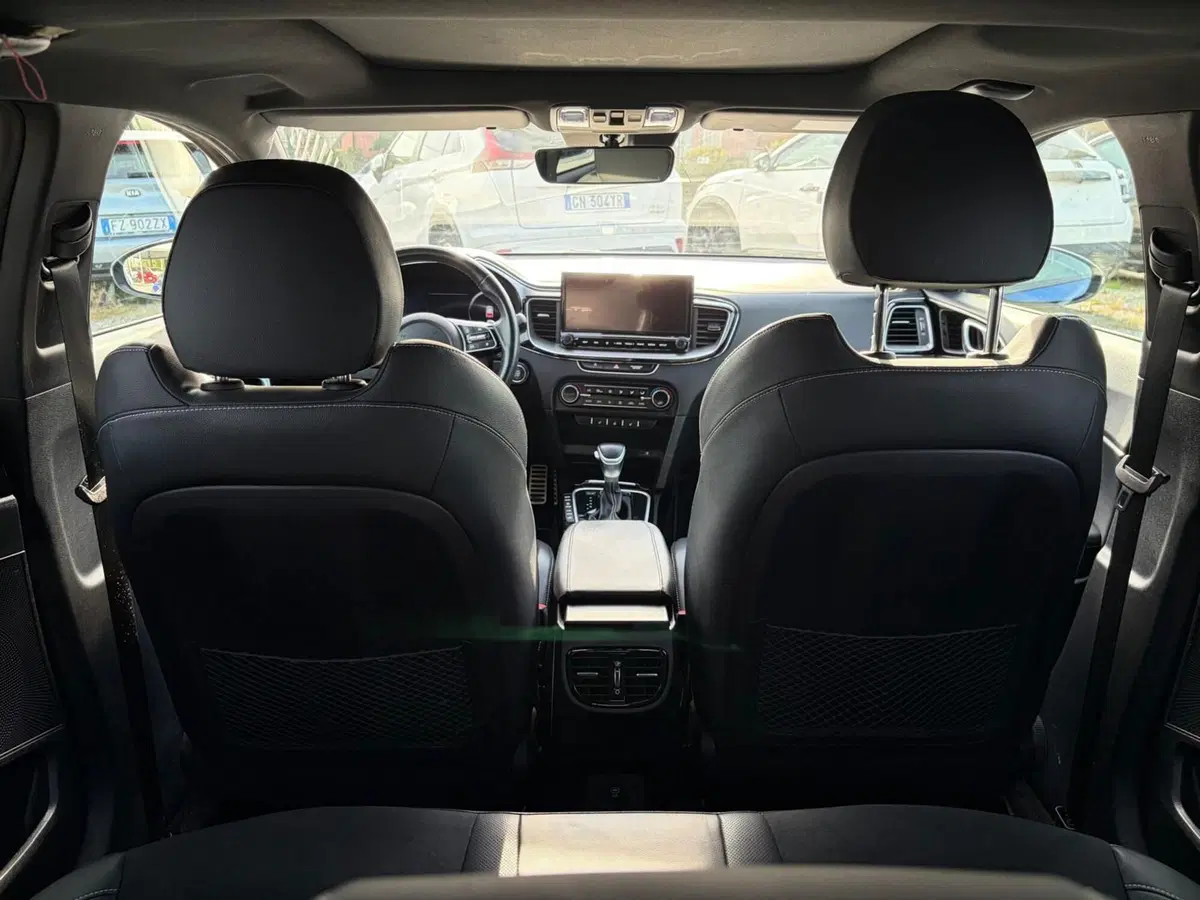 Kia XCeed usata a La Spezia (11)