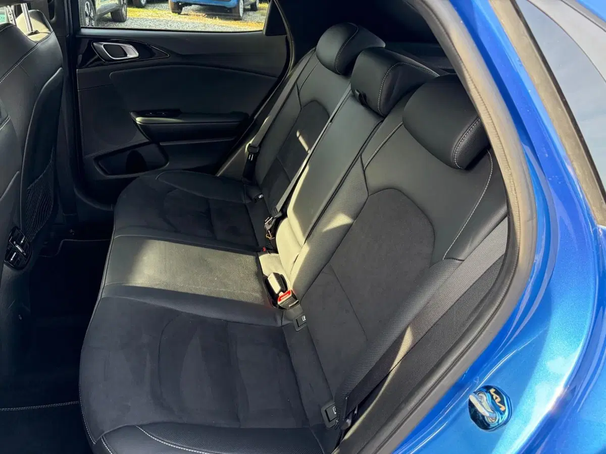 Kia XCeed usata a La Spezia (12)