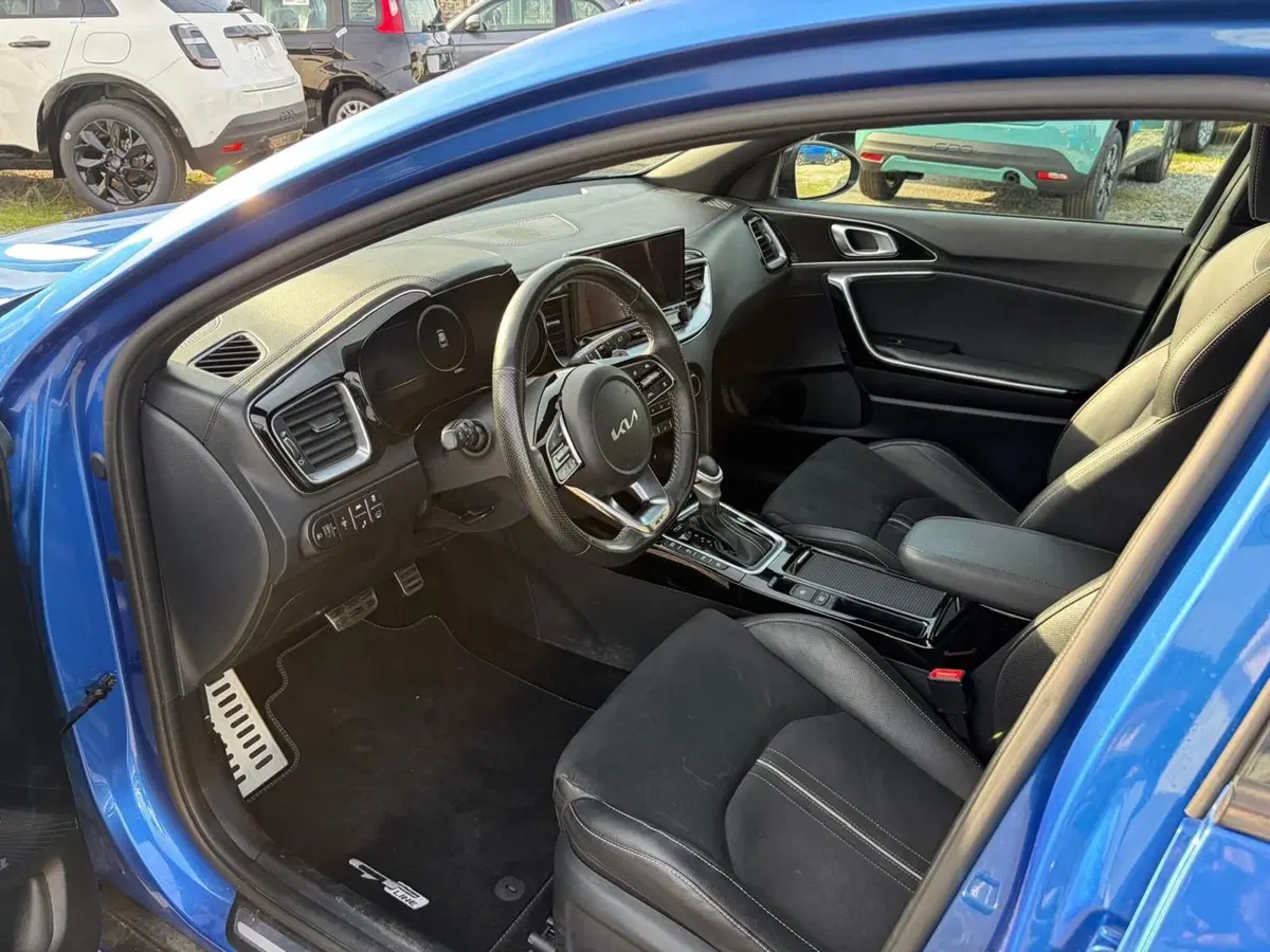 Kia XCeed usata a La Spezia (13)
