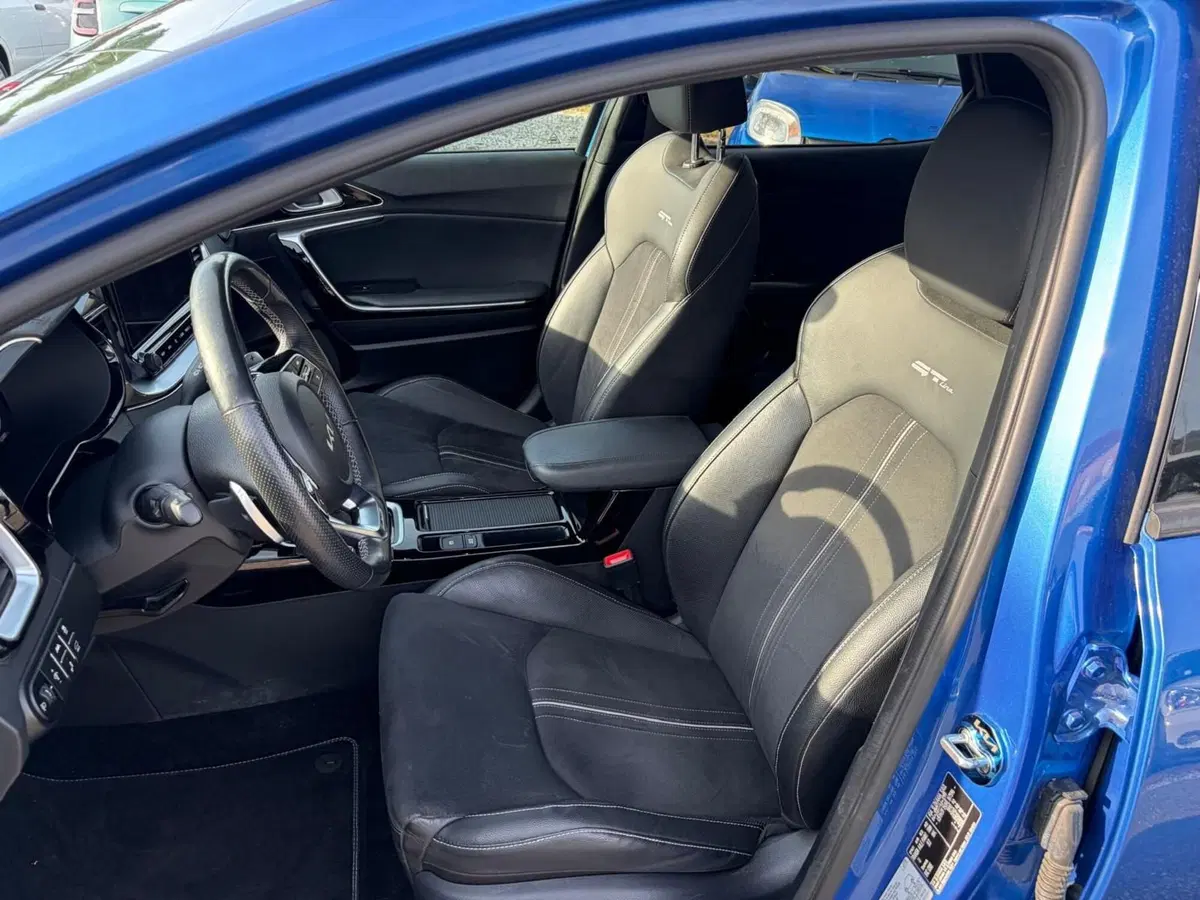 Kia XCeed usata a La Spezia (14)