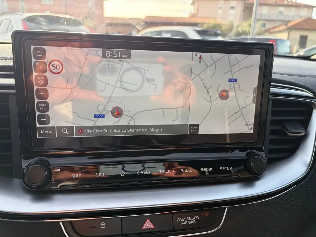 Kia XCeed usata a La Spezia (18)