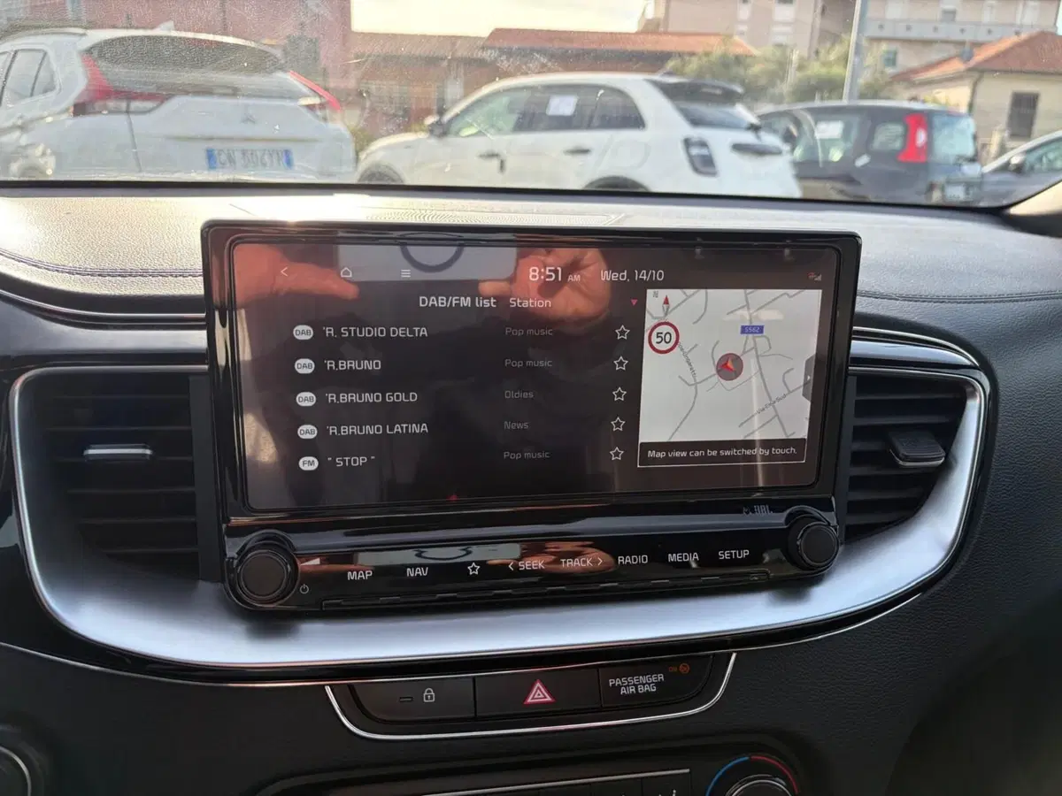 Kia XCeed usata a La Spezia (19)