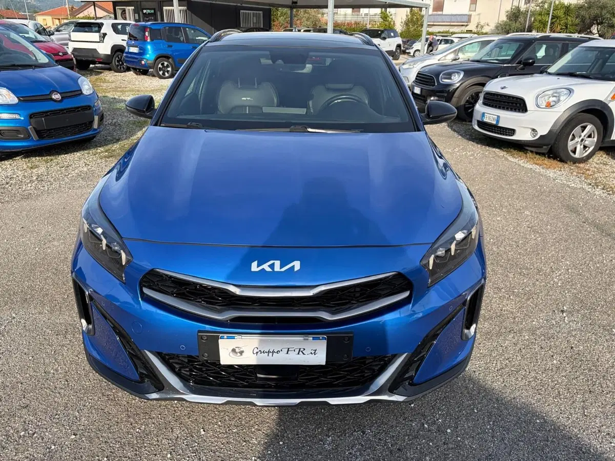 Kia XCeed usata a La Spezia (2)