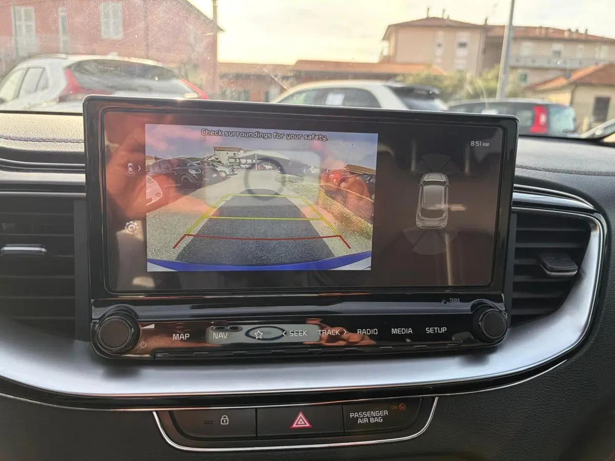 Kia XCeed usata a La Spezia (20)