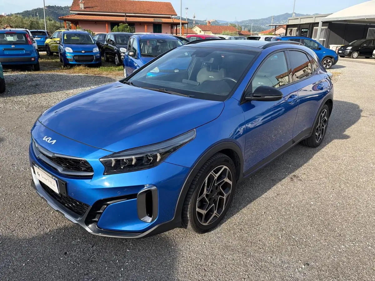 Kia XCeed usata a La Spezia (3)