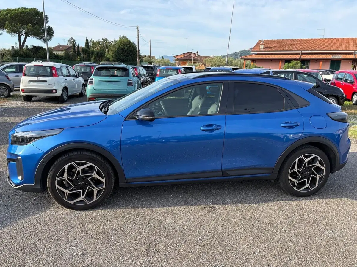 Kia XCeed usata a La Spezia (4)