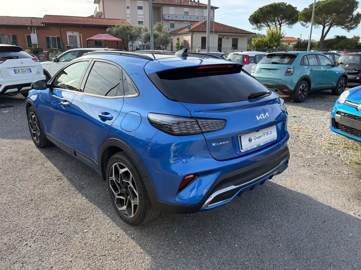 Kia XCeed usata a La Spezia (5)