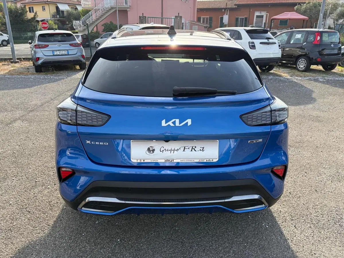 Kia XCeed usata a La Spezia (6)