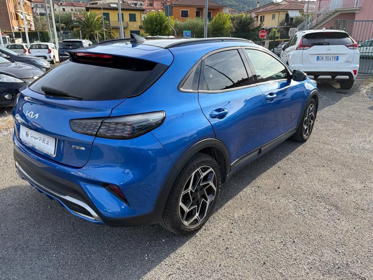 Kia XCeed usata a La Spezia (7)