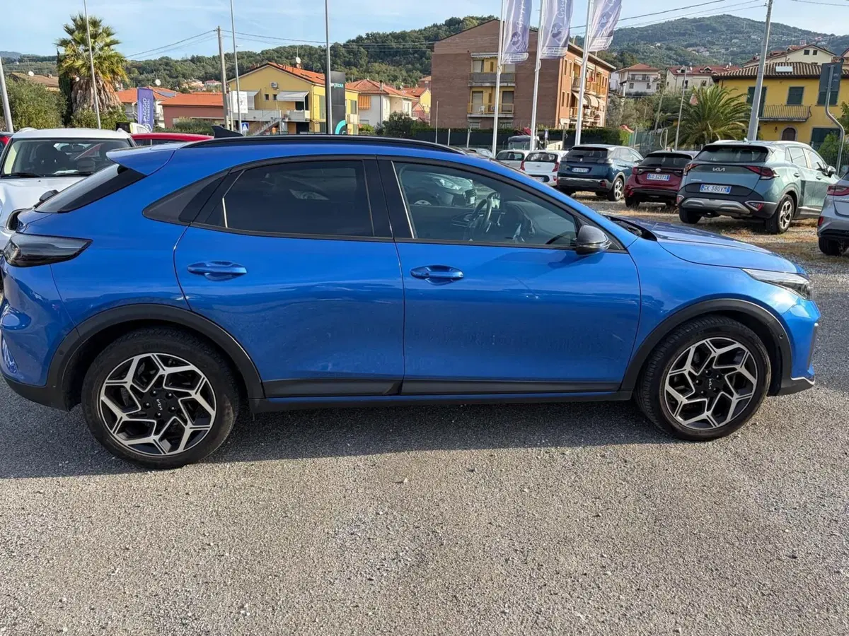 Kia XCeed usata a La Spezia (8)