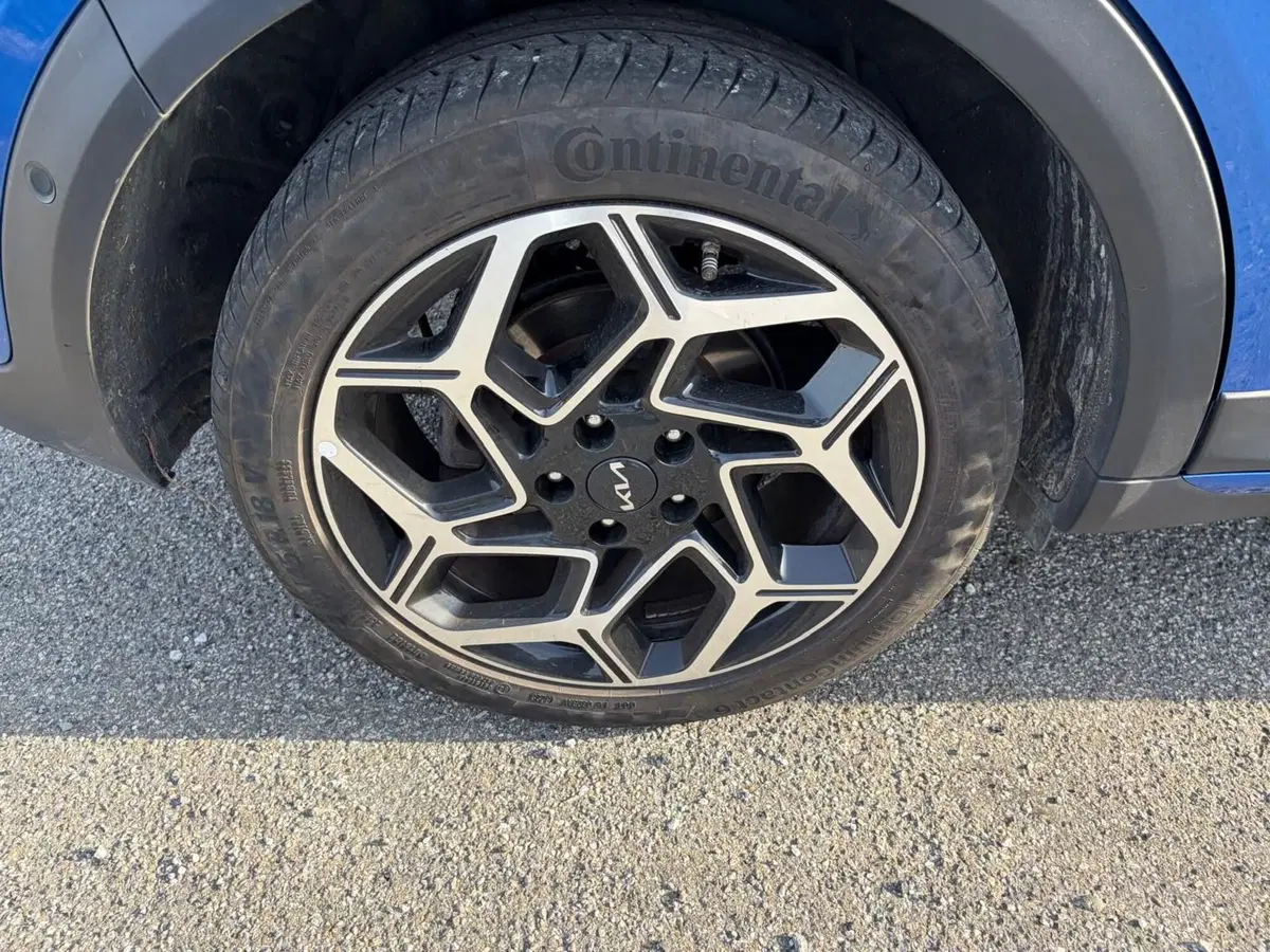 Kia XCeed usata a La Spezia (9)