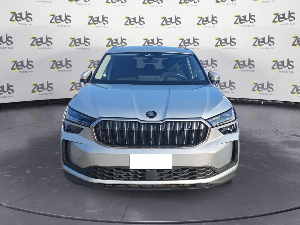 Skoda Kodiaq usata a Bologna (2)
