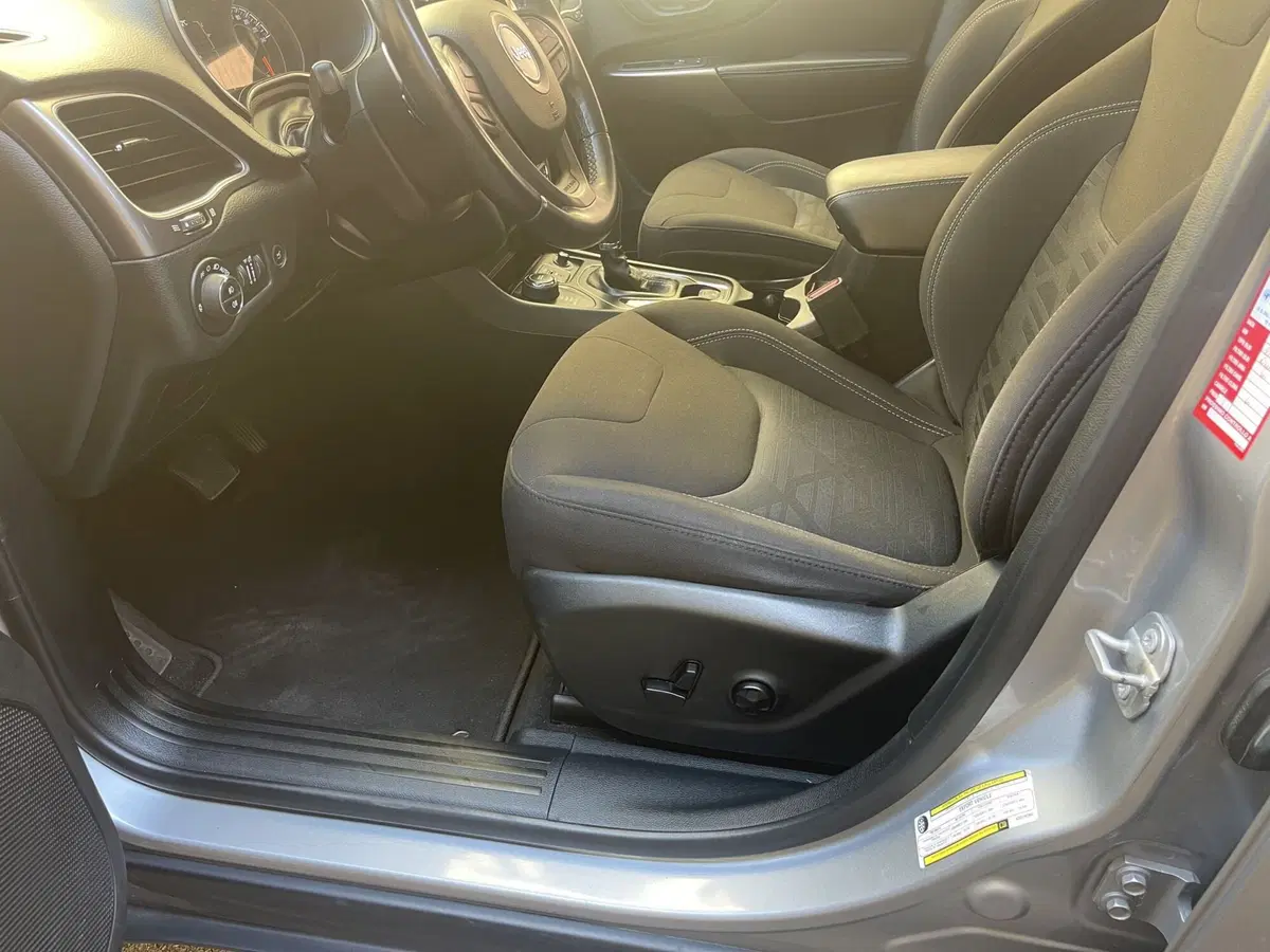 Jeep Cherokee usata a Bologna (11)