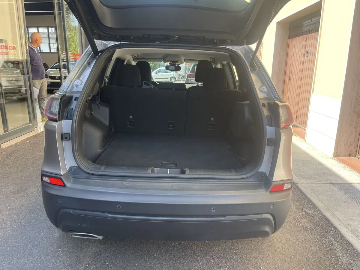 Jeep Cherokee usata a Bologna (4)