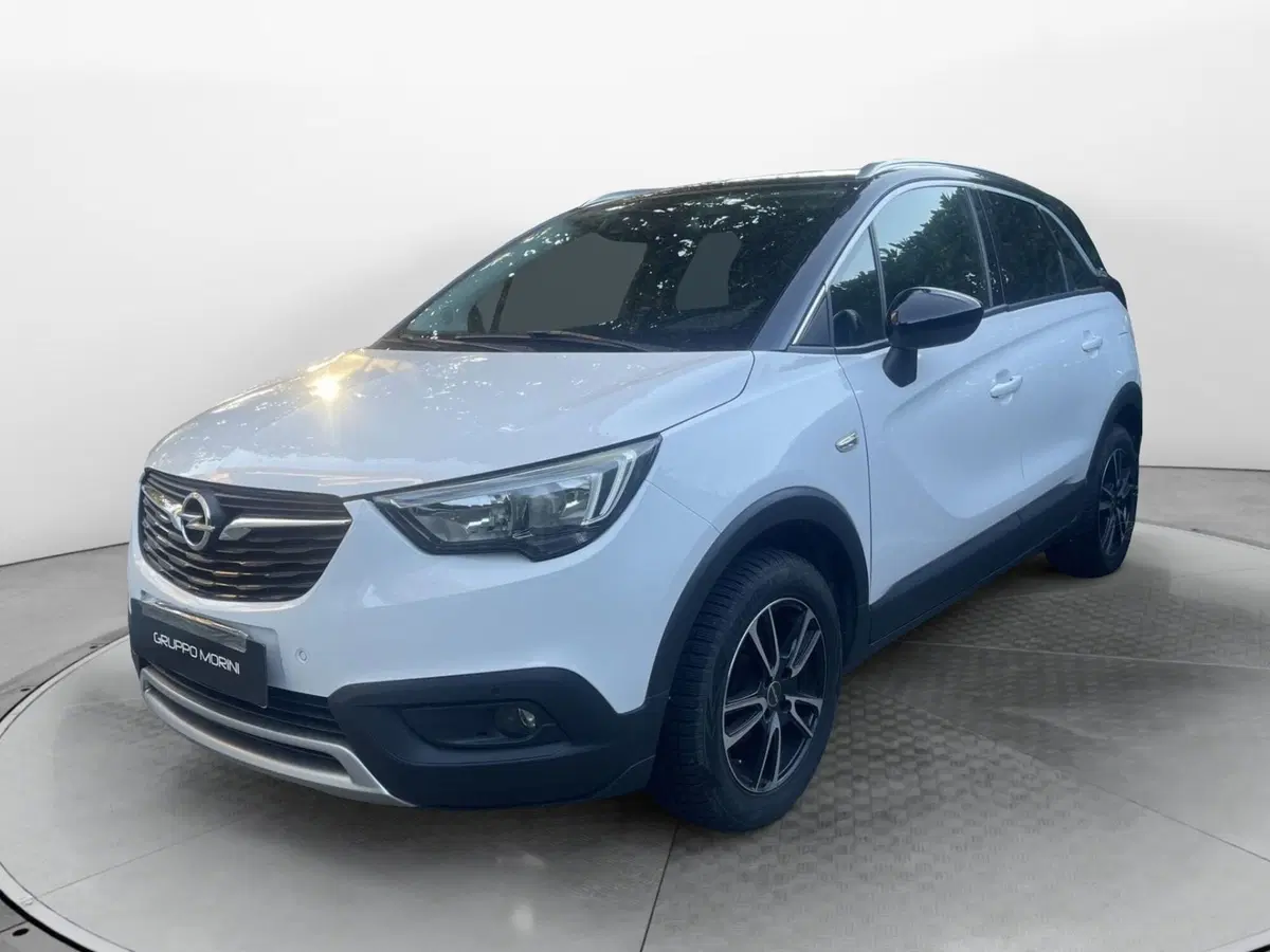 Opel Crossland X usata a Bologna