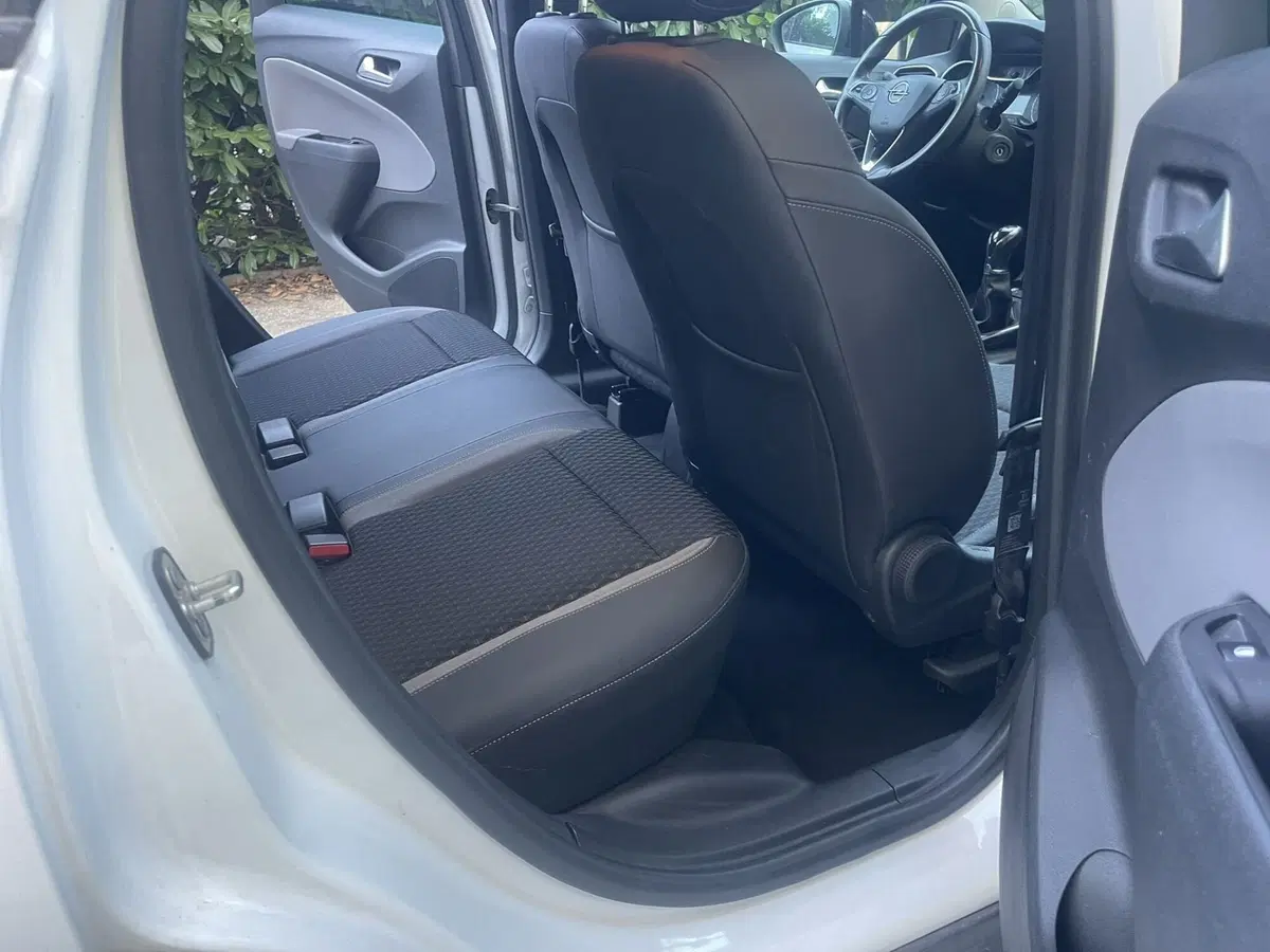 Opel Crossland X usata a Bologna (12)