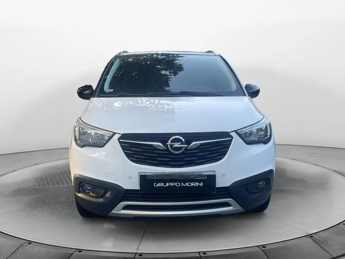 Opel Crossland X usata a Bologna (2)