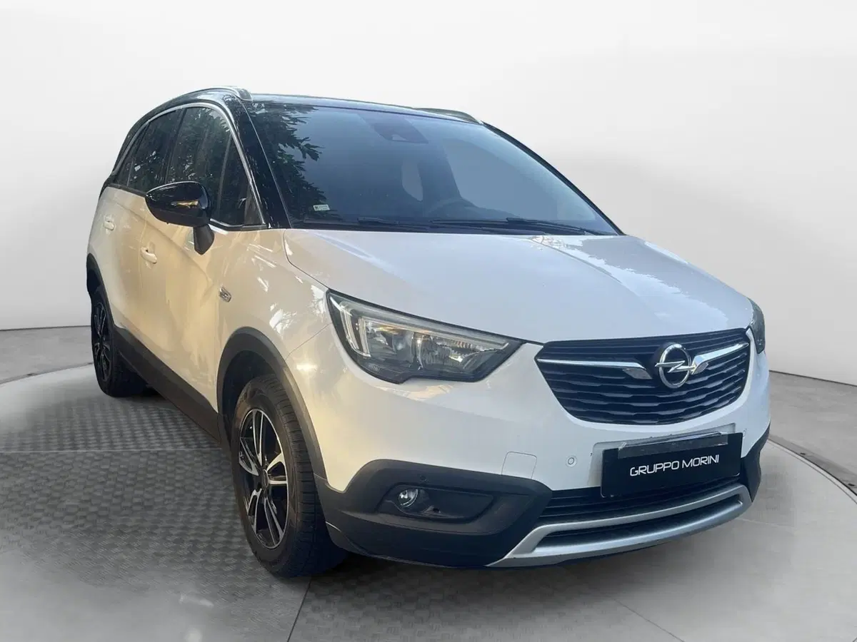 Opel Crossland X usata a Bologna (3)