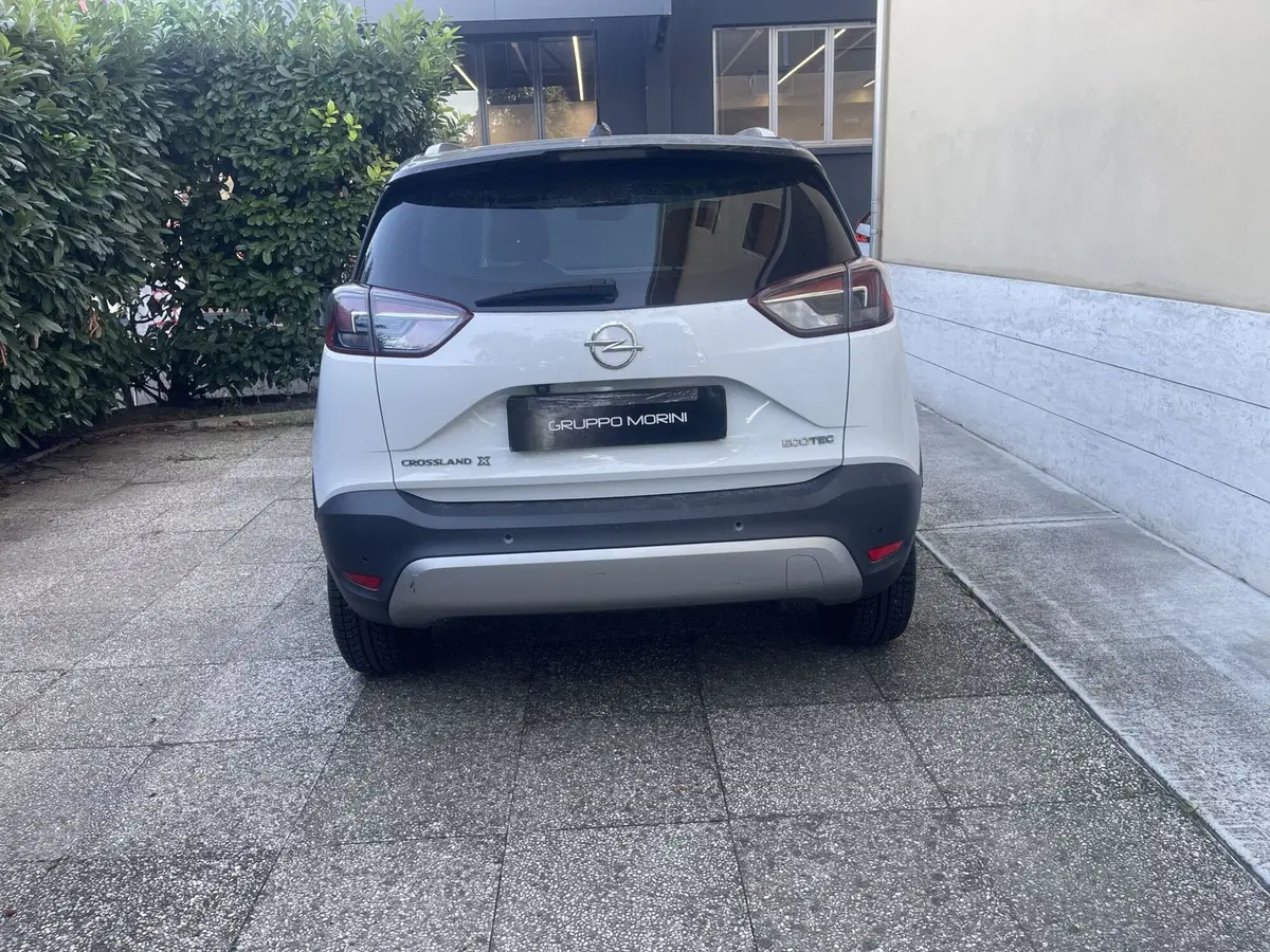 Opel Crossland X usata a Bologna (4)