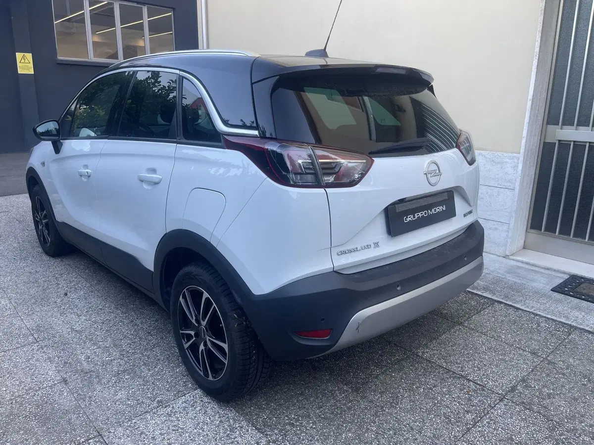 Opel Crossland X usata a Bologna (5)