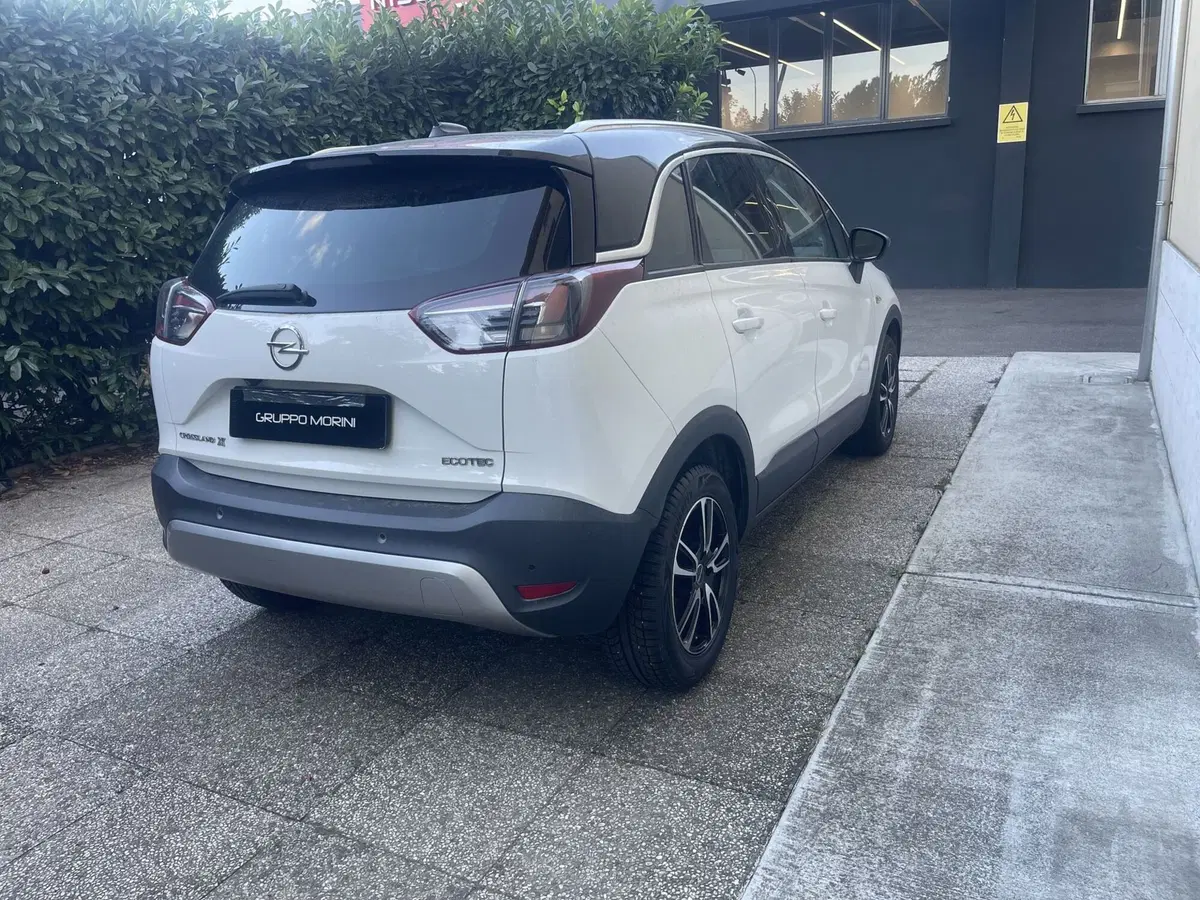 Opel Crossland X usata a Bologna (6)