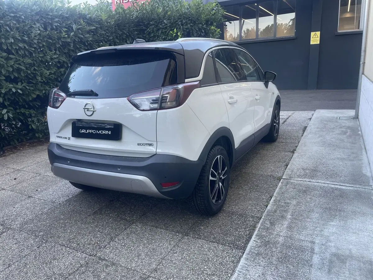 Opel Crossland X usata a Bologna (7)