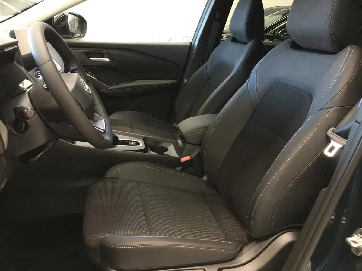 Nissan Qashqai nuova a Bologna (10)