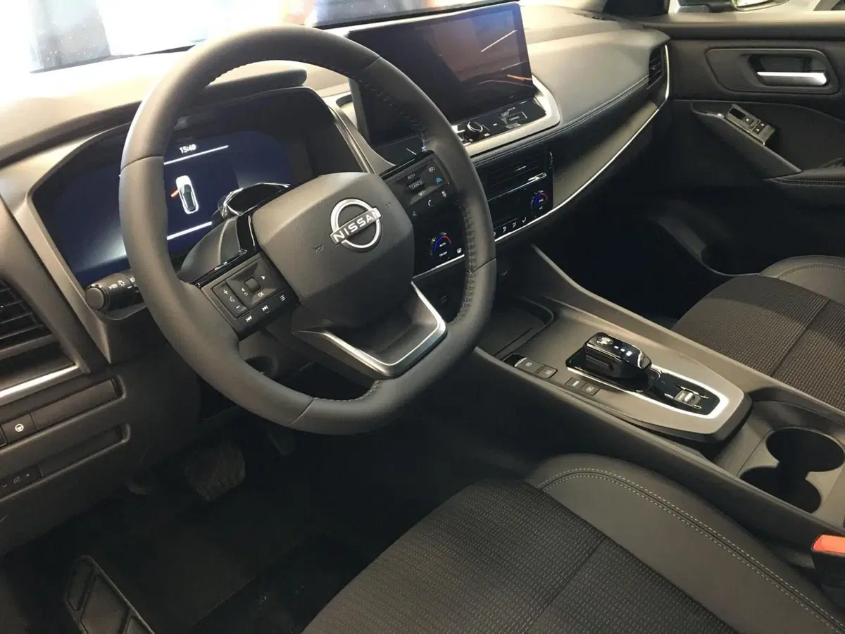 Nissan Qashqai nuova a Bologna (8)