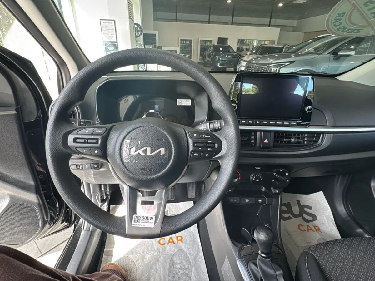 Kia Picanto nuova a Ravenna (13)