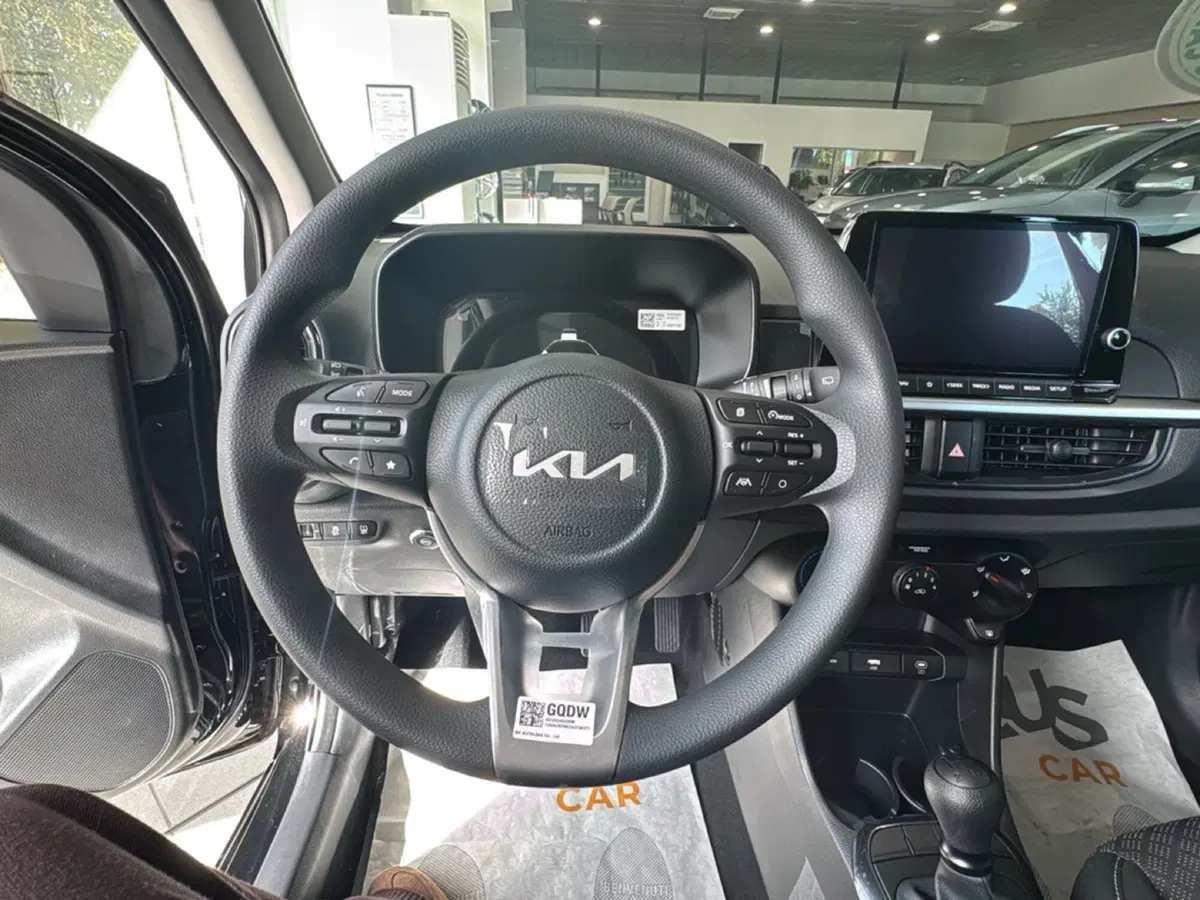 Kia Picanto nuova a Ravenna (14)