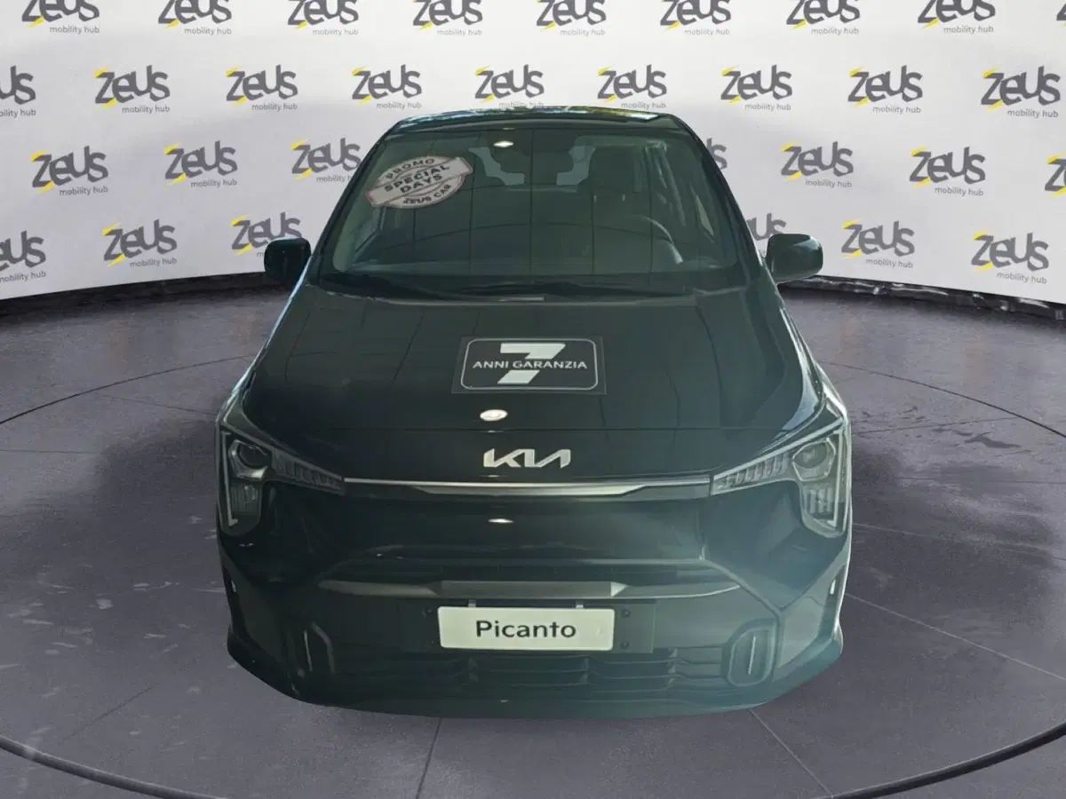 Kia Picanto nuova a Ravenna (2)